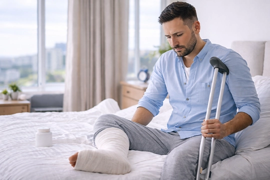 Seguro Diária de Incapacidade